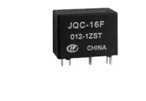 Relay 12V25A HFKD/012-1ZST 5 Chân